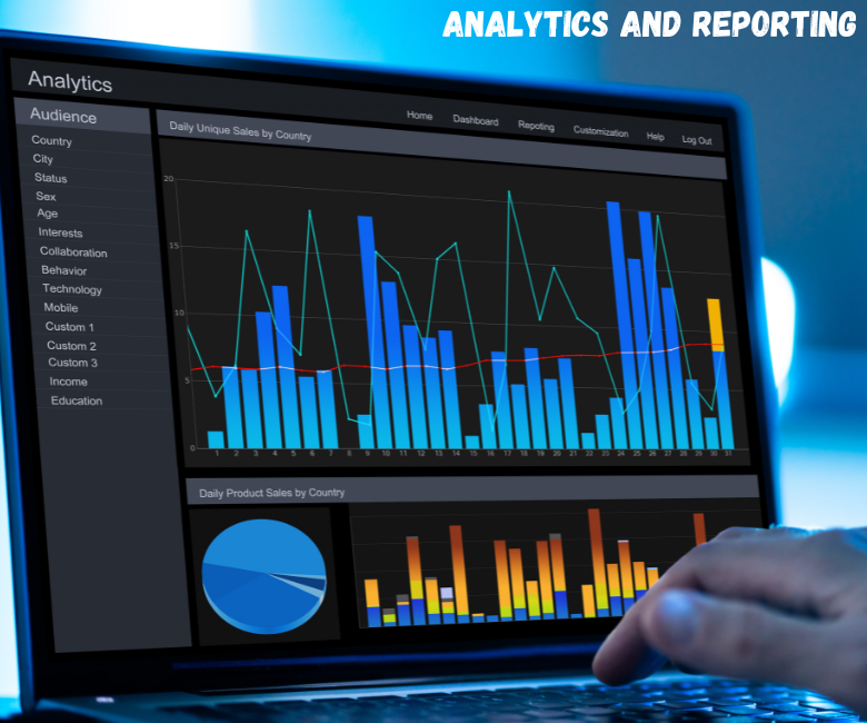 Analytics and Reporting