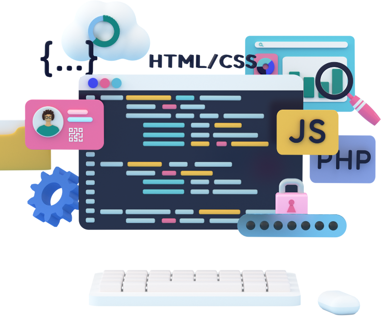Website Design and Development
