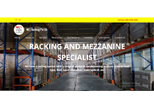 Home Page WCT Racking